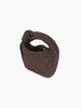 Mini-Suede Vævet Taske