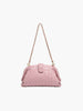 Tessa vævet clutch