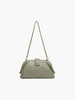 Tessa vævet clutch