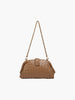 Tessa vævet clutch
