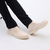 Fritz | Høje Suede-Loafer