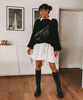 Aleksandra | Oversized Bluse
