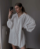 Aleksandra | Oversized Bluse