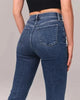 LINA | Flare Jeans – Den ideelle kombination af stil og komfort