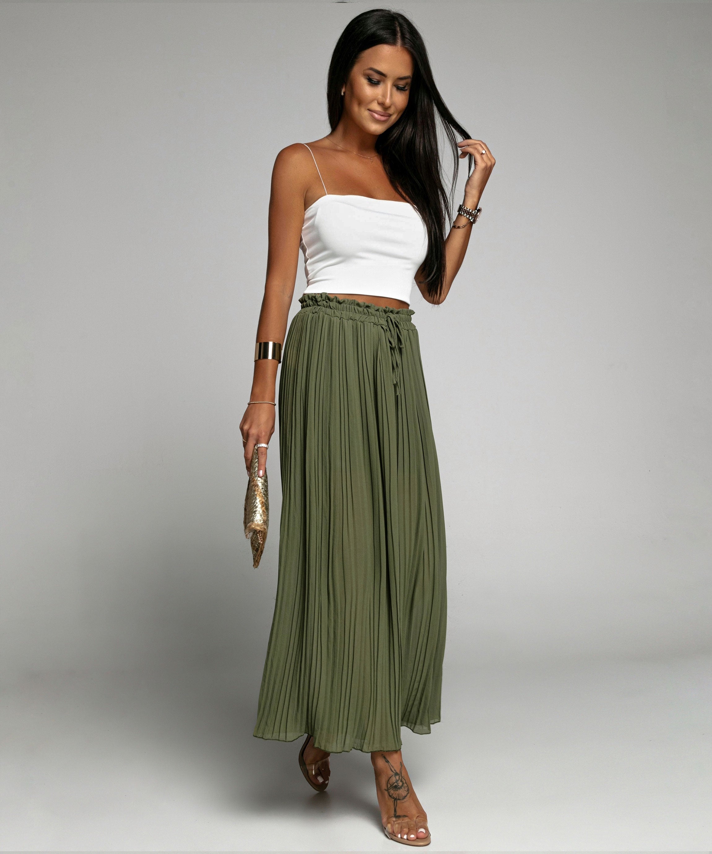 Valeriana | Hvidt Top