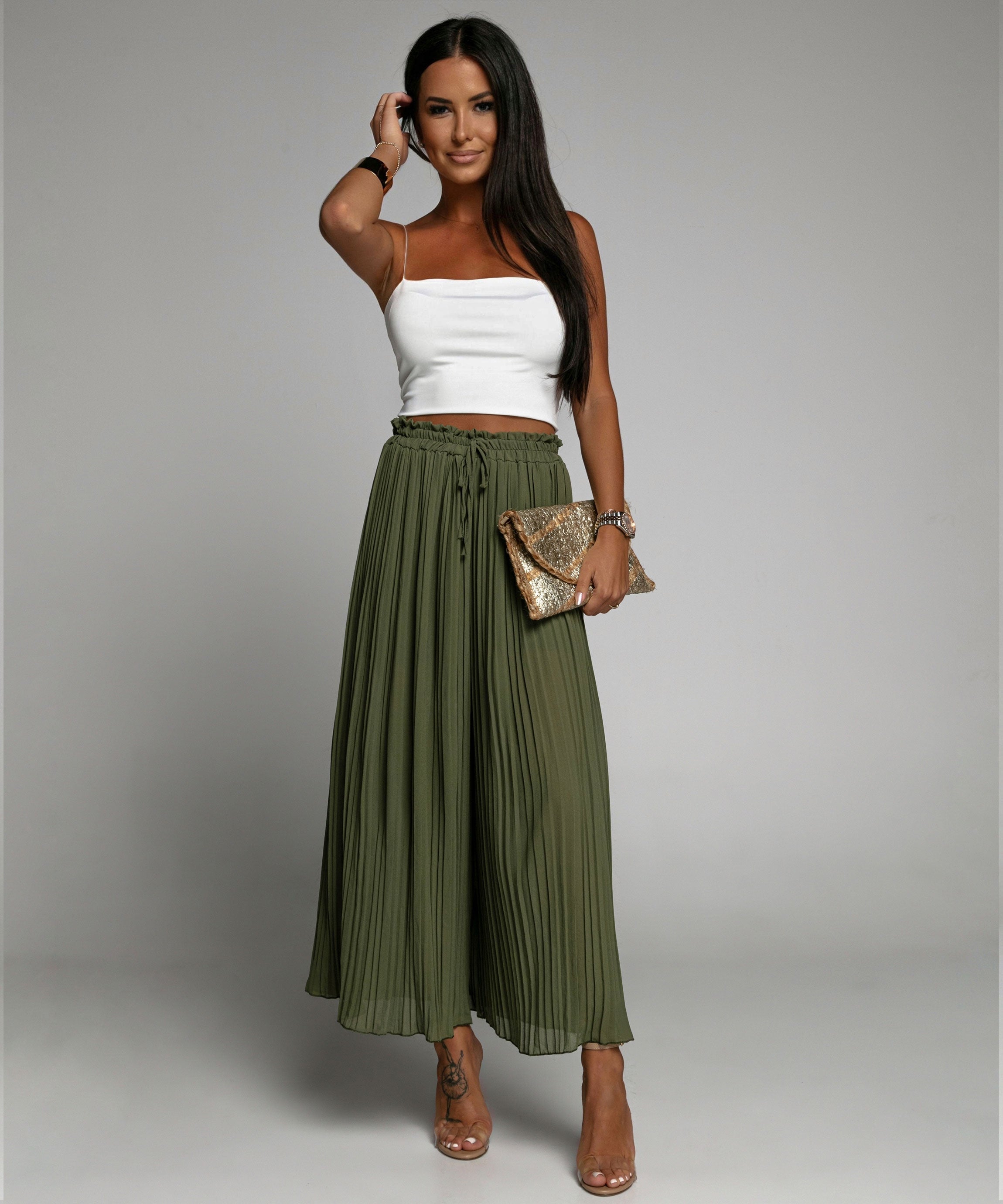 Valeriana | Hvidt Top