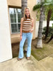 LINA | Flare Jeans – Den ideelle kombination af stil og komfort