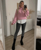 Marie | Elegant Hvid Skørt