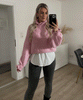 Marie | Elegant Hvid Skørt