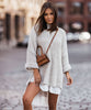 Aleksandra | Oversized Bluse