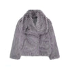 Amelia | Din Fluffy Glam Jakke til Kolde Dage
