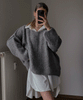 Aleksandra | Oversized Bluse