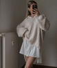 Aleksandra | Oversized Bluse