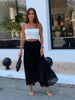 Valeriana | Hvidt Top