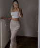 Valeriana | Hvidt Top