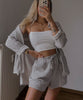 Valeriana | Hvidt Top