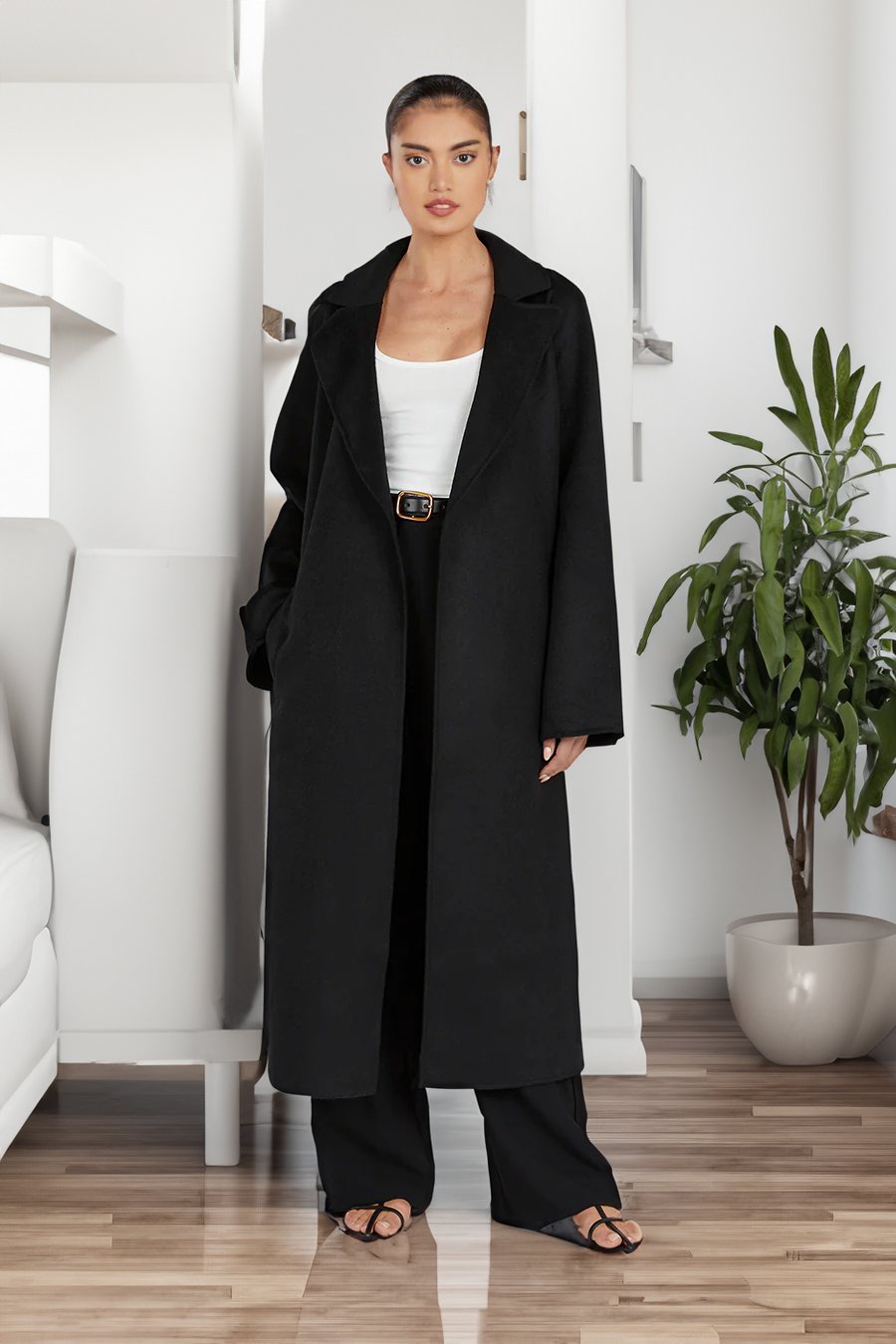 CELIA | Wollmantel – Stil und Wärme für kalte Tage