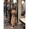 EVA | Luksuriøs Eco-Faux-Fur Frakke