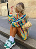 Adeline | Strikket Veste