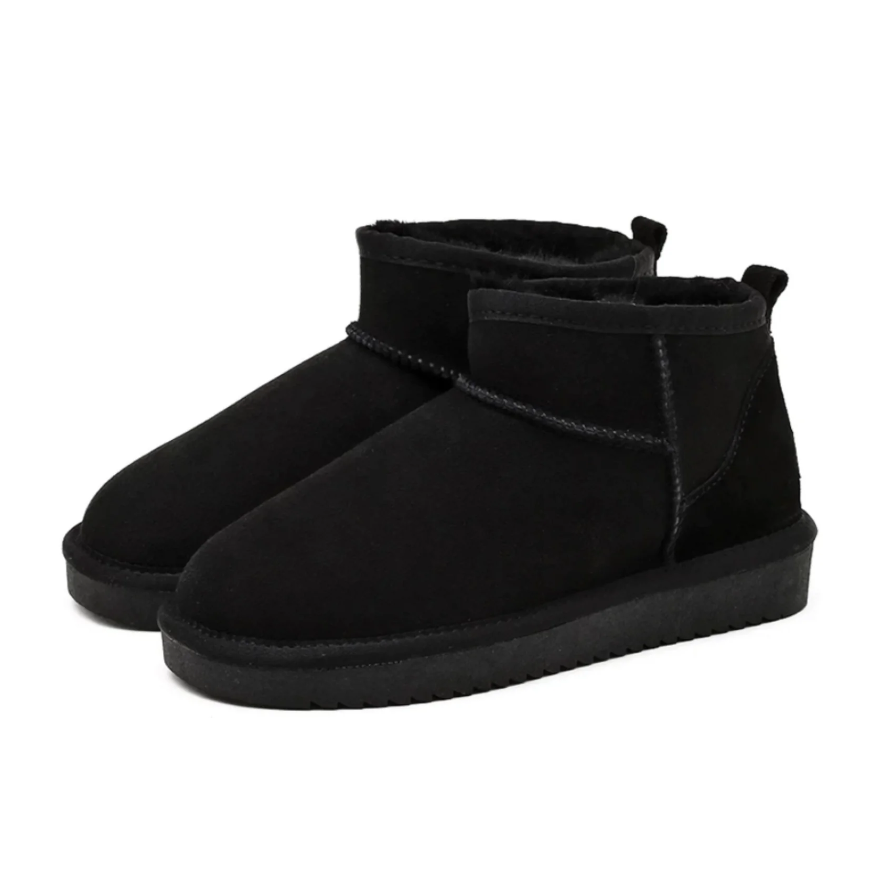 LUCY | CozyBoots – Wärme und Stil für kalte Tage