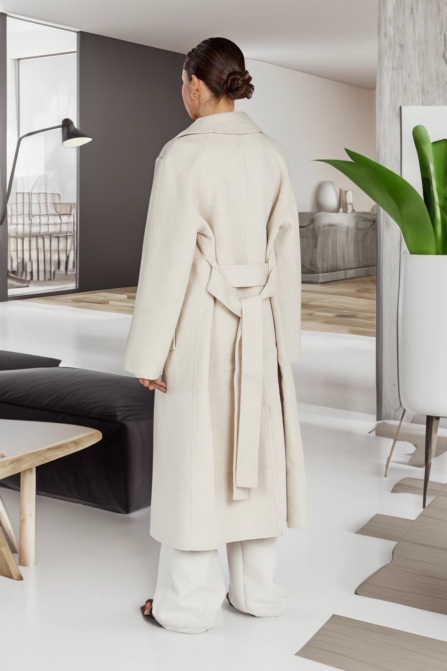 CELIA | Wollmantel – Stil und Wärme für kalte Tage