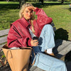 Emilia | Trendy Oversize-Vinterjakke