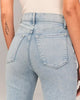 LINA | Flare Jeans – Den ideelle kombination af stil og komfort