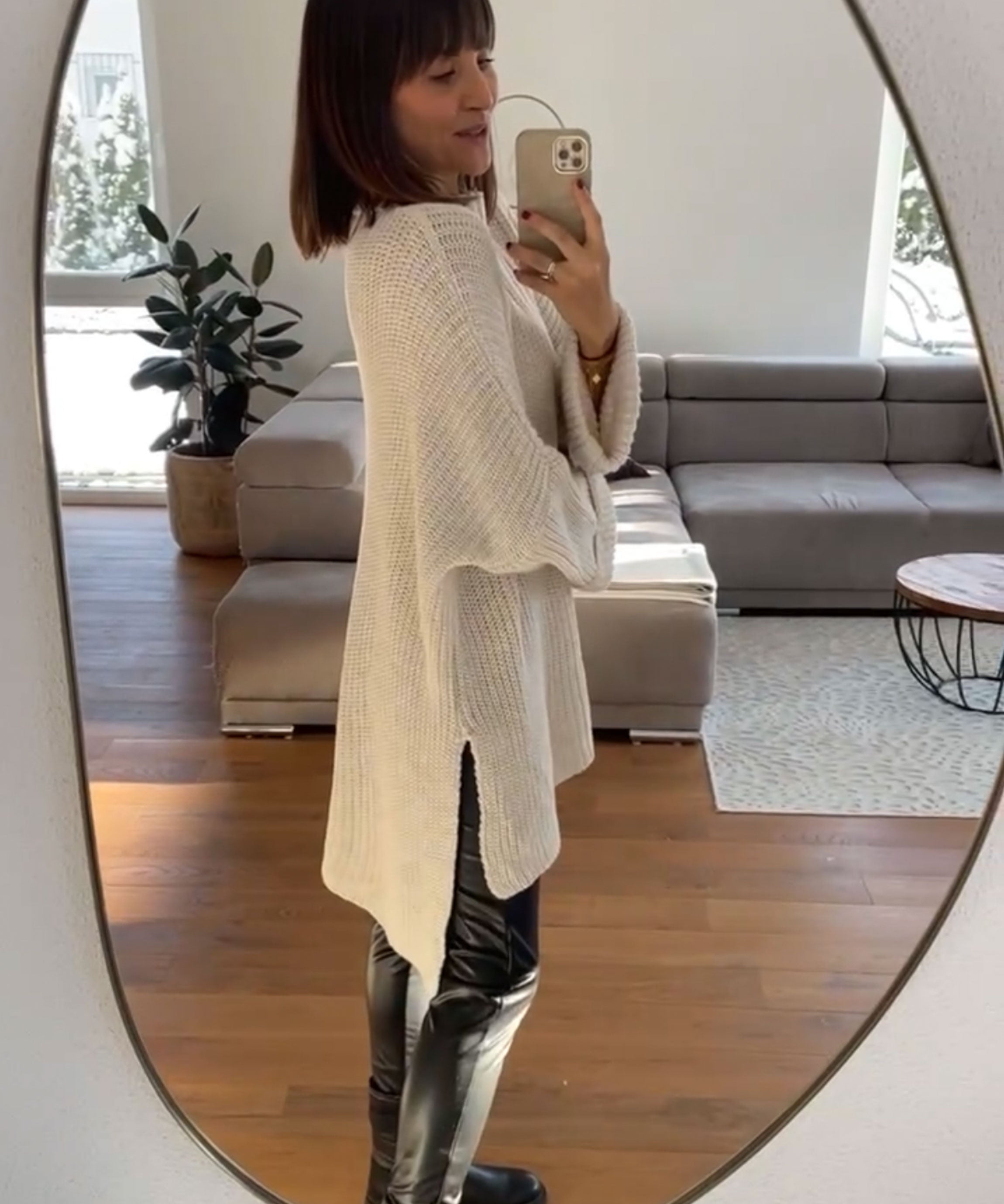 Ellie | Plus Size Sweater