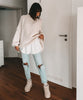 Marie | Elegant Hvid Skørt