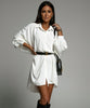 Aleksandra | Oversized Bluse