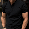 MAXIMILIAN | AdventureStyle Henley – Dein perfekter Begleiter für spontane Momente!
