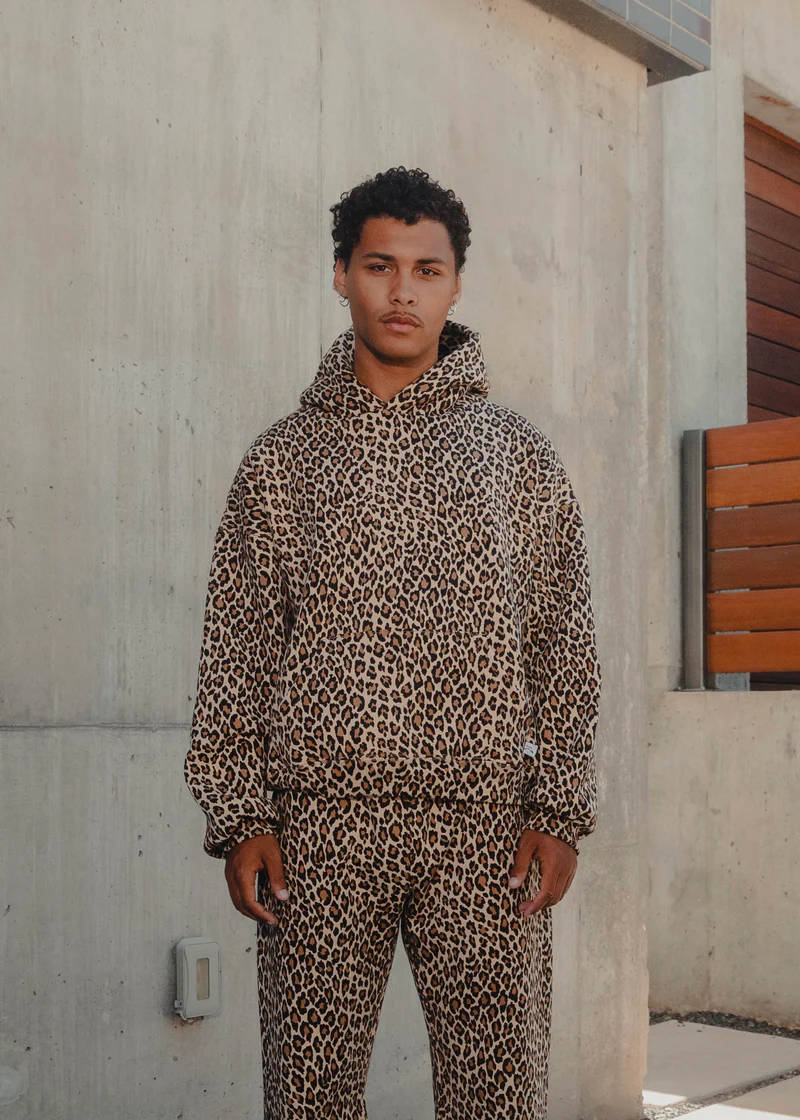 Savannah - Gepard Hoodie Unisex