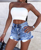 Valeriana | Hvidt Top