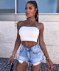 Valeriana | Hvidt Top