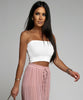 Valeriana | Hvidt Top