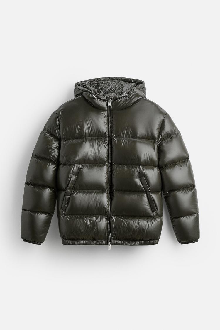 Jonas | Trendy Dunjakke