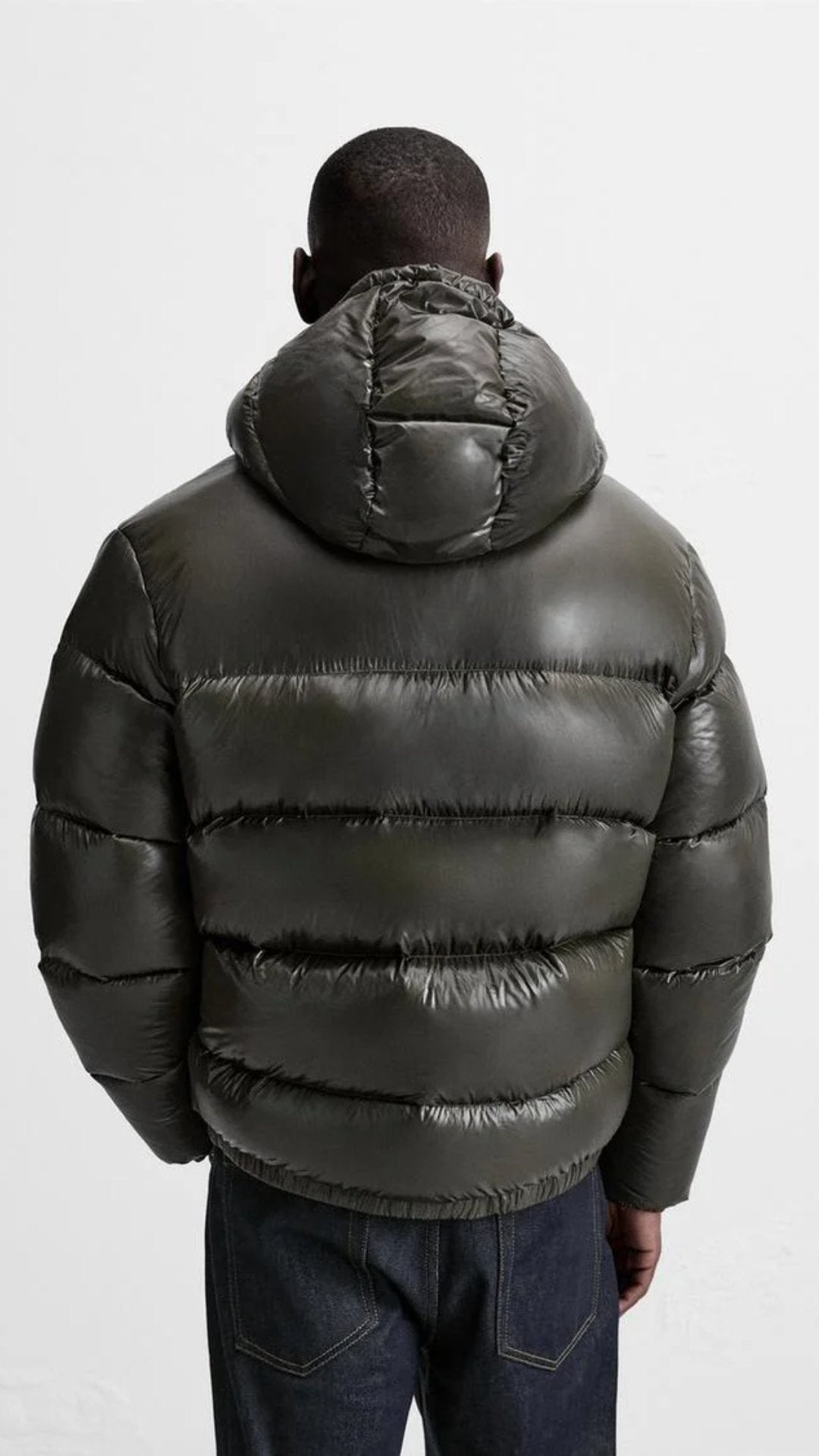Jonas | Trendy Dunjakke
