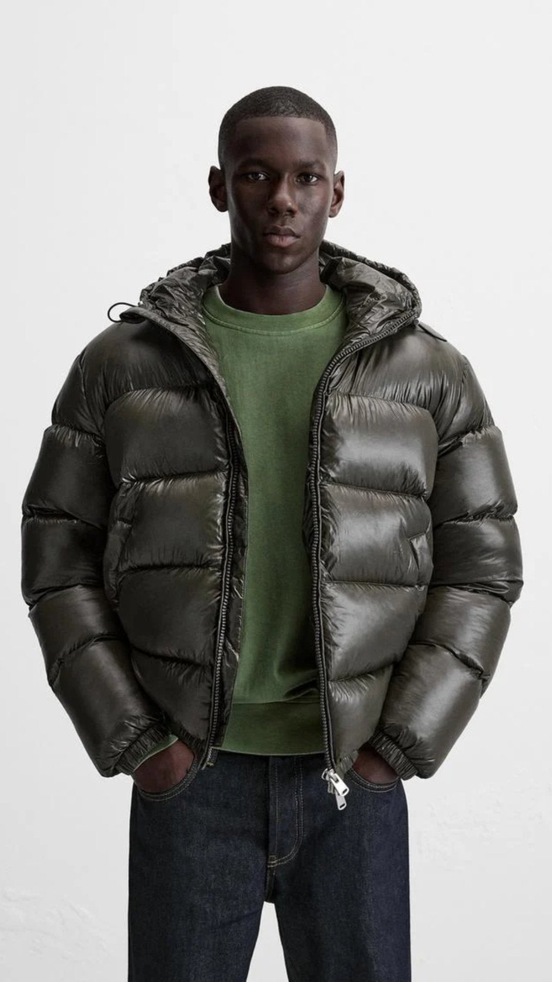 Jonas | Trendy Dunjakke