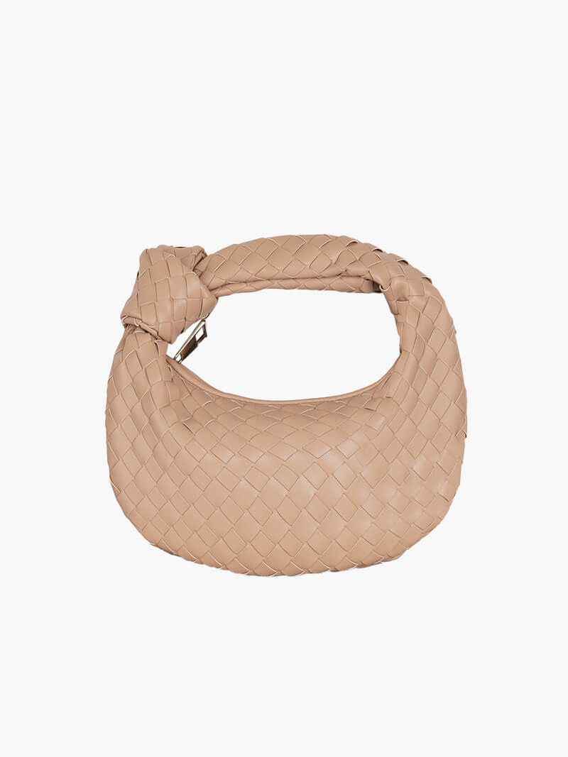 Vævet Mini Taske: Elegance til Hver Dag