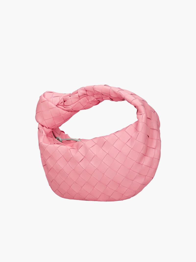 Vævet Mini Taske: Elegance til Hver Dag