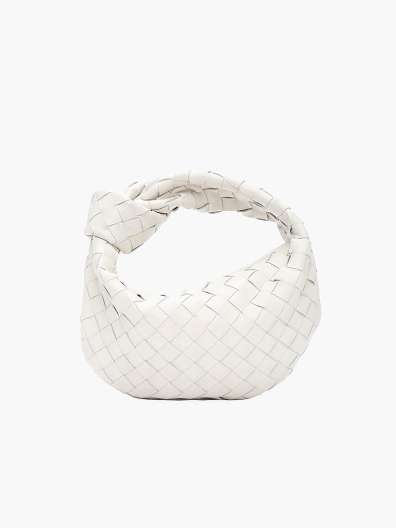 Vævet Mini Taske: Elegance til Hver Dag