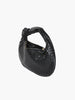 Elegant gewebte skuldertaske medium