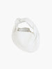 Elegant gewebte skuldertaske medium
