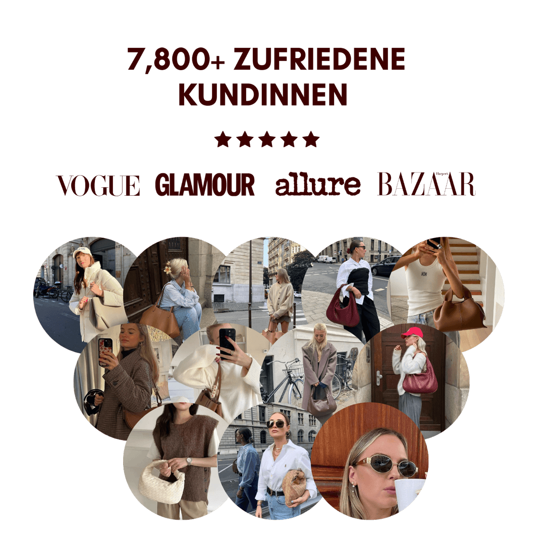 Carlotta Crossbody Taske med Skulderrem