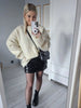 Caly - Mohair Strikpullover
