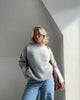 Caly - Mohair Strikpullover