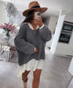 Aleksandra | Oversized Bluse